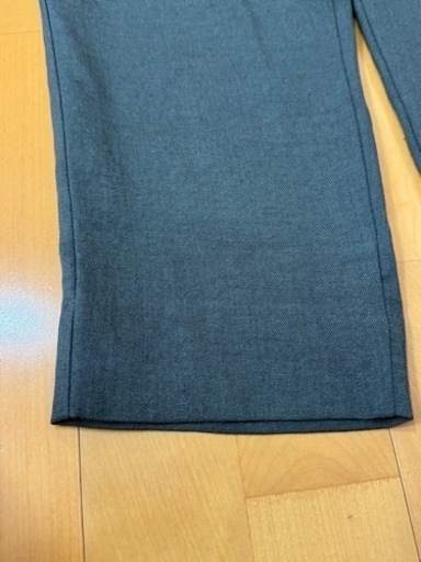 購入希望金額提案お願いします　ユナイテッドアローズ　パンツ　数回着用/美品　サマーニット付き　