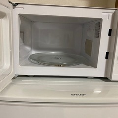 ニトリ 電子レンジ【お取引終了】の画像