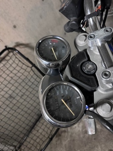 3YX ジール250 ネイキッド