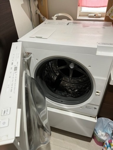 パナソニック　
Panasonic ドラム式電気洗濯機