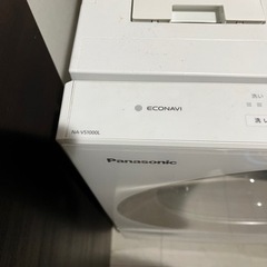 パナソニック　
Panasonic ドラム式電気洗濯機の画像