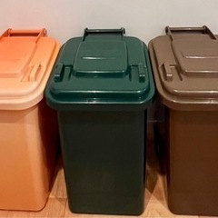ゴミ箱　屋外用