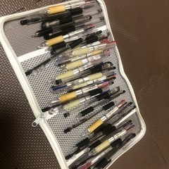 【0円】ボールペン3種