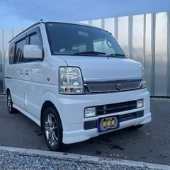 🉐【支払い総額38万円】車検令和7年10月30日H20年式　スズ...