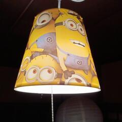 ミニオン　家具 照明器具の画像