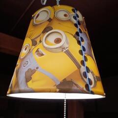 ミニオン　家具 照明器具の画像