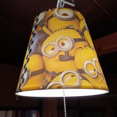 ミニオン　家具 照明器具の画像