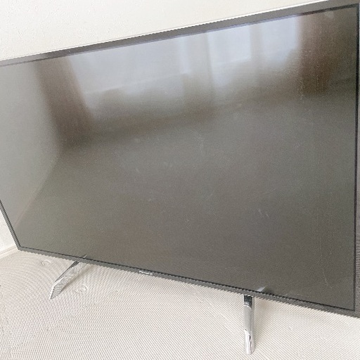 パナソニック 43V型 液晶テレビ ビエラTH-43DX750 4K2017年製