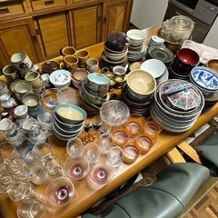 食器グラスの画像