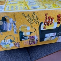 let's beer great ビールを注げるビールサーバー未使用新品の画像