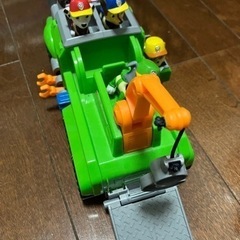 再値下げ！パウパトロール アルティメット スカイ おもちゃ 3点セット！ミニカーの画像
