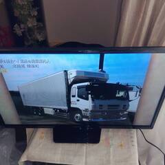 【取引決定】【値下げ】液晶テレビ FUNAI FL-32H1010の画像