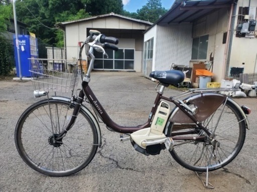 ⭐️電動自転車⭐️BS　アシスタ