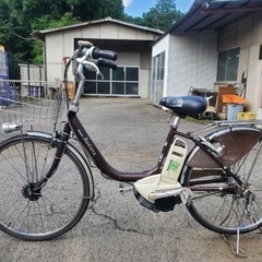 送料無料　電動自転車　BS　アシスタ　2 楽天市場】当店限定P5倍 10/24-10/27 店頭受取限定 電動自転車