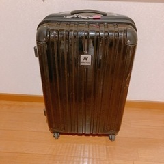 大型キャリーバッグ 中古品