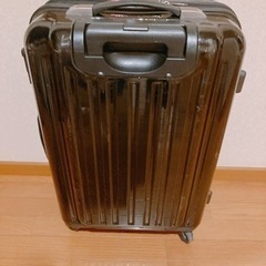 大型キャリーバッグ 中古品の画像