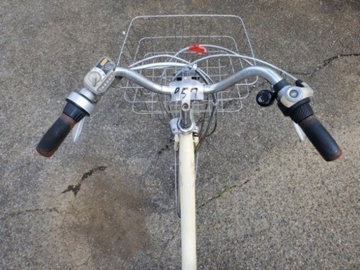 ⭐️電動自転車⭐️BS　アシスタ
