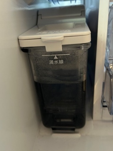 2020年製AQUAノンフロン冷凍冷蔵庫