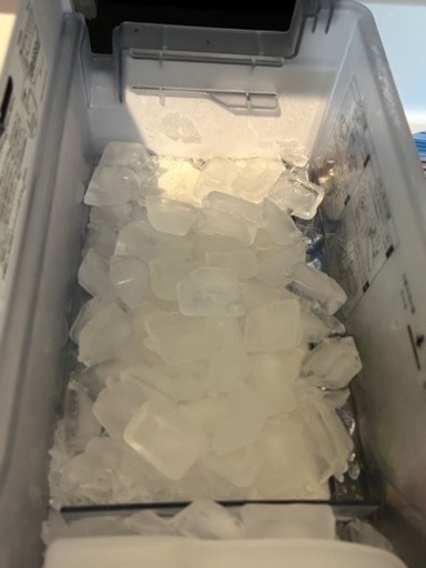 2020年製AQUAノンフロン冷凍冷蔵庫