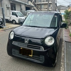 N-ONE 車検R7.7  純正ナビ、前後ドラレコ29950キロ...