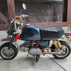 引取限定 ホンダ ゴリラ 実働車両 