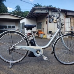 ⭐️電動自転車⭐️BS　アシスタ