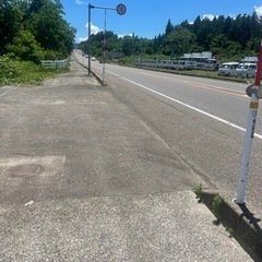◇◆現況渡し◆◇上越市中郷·土地販売賃貸 国道18号線 - 長岡市