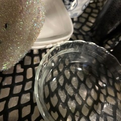 ガラスコップ等の画像