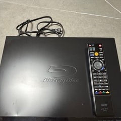 東芝 ブルーレイレコーダー　REGZA DBR-Z150
