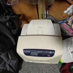 Docuprint C1100 トナー付き　東十条へ取りにこれる方の画像
