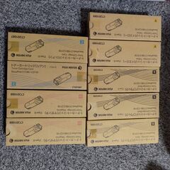 Docuprint C1100 トナー付き　東十条へ取りにこれる方の画像