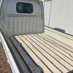 【軽トラ4WD：30万円】　スズキ　キャリイトラックの画像