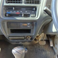 【軽トラ4WD：30万円】　スズキ　キャリイトラックの画像