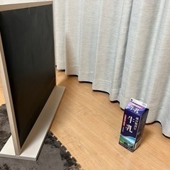 鏡　スタンド式の画像