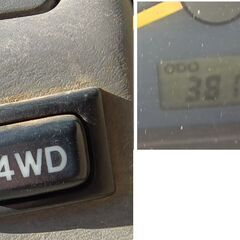 【軽トラ4WD：30万円】　スズキ　キャリイトラックの画像