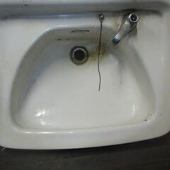 洗面台差し上げますの画像