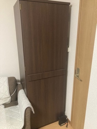 洋服タンス（約3年使用）
