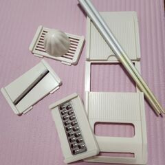 すりおろしセットとはし