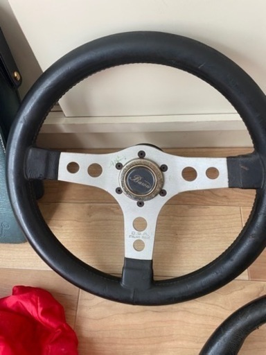 超希少なobaハンドル