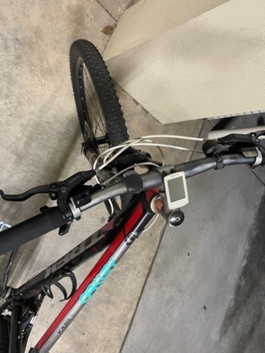 自転車　マウンテンバイク　クロスバイク　TREK X-CALIBER 7 配達無料！引き取りの方2千円お値引き！