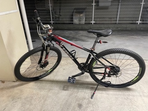 自転車　マウンテンバイク　クロスバイク　TREK X-CALIBER 7 配達無料！引き取りの方2千円お値引き！