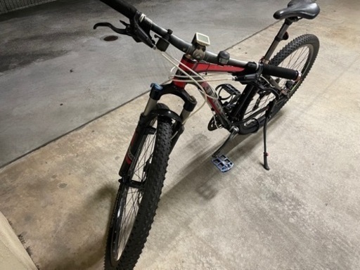 自転車　マウンテンバイク　クロスバイク　TREK X-CALIBER 7 配達無料！引き取りの方2千円お値引き！
