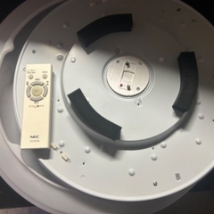 NEC LEDライト