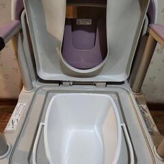 新品 パナソニック ポータブルトイレの画像