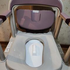 新品 パナソニック ポータブルトイレの画像