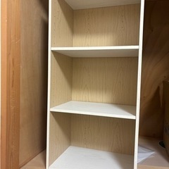 家具 収納家具 カラーボックス【決まりました】の画像