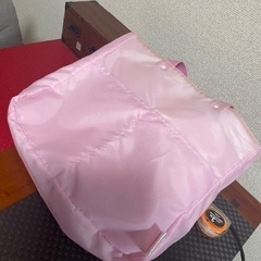 メゾピアノ　トートバッグ　の画像