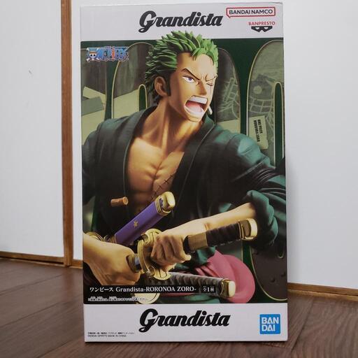 ゾロ、ワンピース、フィギュア