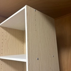 家具 収納家具 カラーボックス【決まりました】の画像