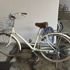 中古】八戸ノ里駅の自転車を格安/激安/無料であげます・譲ります